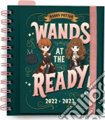 Harry Potter: Grupo Erik - Agenda Scolastica Giornaliera 2022/2023 M 11 Mesi giochi