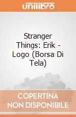 Stranger Things: Erik - Logo (Borsa Di Tela) giochi