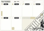 Peaky Blinders: Grupo Erik (Blocco Planner Settimanale A4) giochi