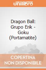 Dragon Ball: Grupo Erik - Goku (Portamatite)