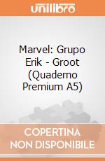 Marvel: Grupo Erik - Groot (Quaderno Premium A5) gioco