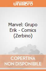 Marvel: Grupo Erik - Comics (Zerbino) gioco di GAF