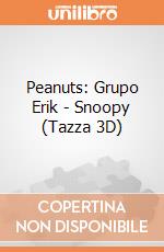 Peanuts: Grupo Erik - Snoopy (Tazza 3D) gioco