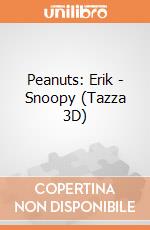 Peanuts: Erik - Snoopy (Tazza 3D) giochi