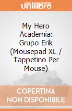 My Hero Academia: Grupo Erik (Mousepad XL / Tappetino Per Mouse) gioco