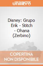 Disney: Grupo Erik - Stitch - Ohana (Zerbino) gioco