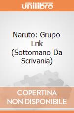 Naruto: Grupo Erik (Sottomano Da Scrivania) gioco