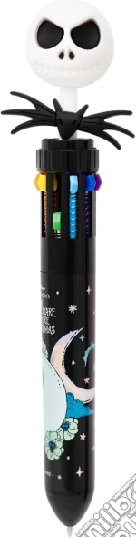 Disney: Erik - The Nightmare Before Christmas - Jack Skellington (Penna 3D 10 Colori) giochi