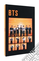 Bts: Erik(Quaderno Premium A5) giochi