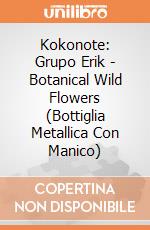 Kokonote: Grupo Erik - Botanical Wild Flowers (Bottiglia Metallica Con Manico) giochi