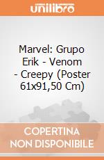Marvel: Grupo Erik - Venom - Creepy (Poster 61x91,50 Cm) gioco