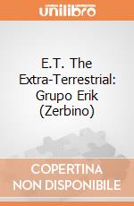 E.T. The Extra-Terrestrial: Grupo Erik (Zerbino) gioco