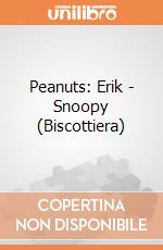 Peanuts: Erik - Snoopy (Biscottiera) giochi