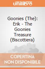 Goonies (The): Erik - The Goonies Treasure (Biscottiera) giochi