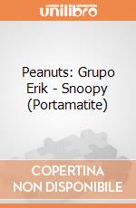 Peanuts: Grupo Erik - Snoopy (Portamatite) gioco
