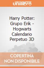 Harry Potter: Grupo Erik - Hogwarts Calendario Perpetuo 3D gioco