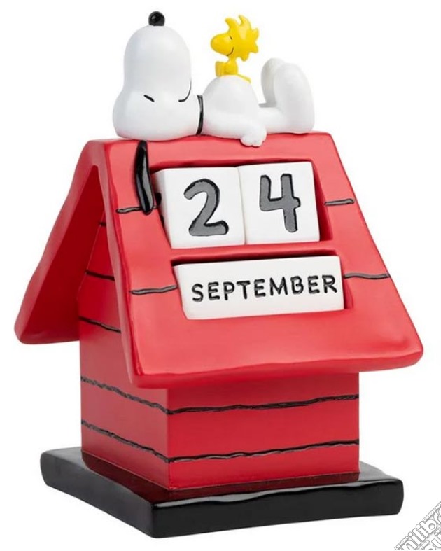 Calendario Perpetuo 3D Snoopy gioco