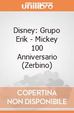Disney: Grupo Erik - Mickey 100 Anniversario (Zerbino) gioco