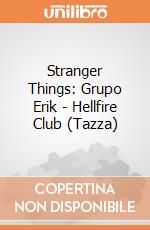 Stranger Things: Grupo Erik - Hellfire Club (Tazza) gioco