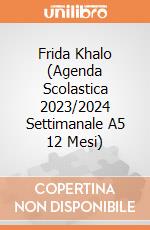 Frida Khalo (Agenda Scolastica 2023/2024 Settimanale A5 12 Mesi) gioco