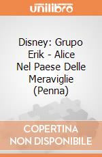 Disney: Grupo Erik - Alice Nel Paese Delle Meraviglie (Penna) gioco