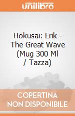Hokusai: Erik - The Great Wave (Mug 300 Ml / Tazza) giochi