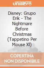 Disney: Grupo Erik - The Nightmare Before Christmas (Tappetino Per Mouse Xl)