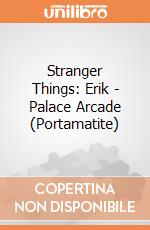Stranger Things: Erik - Palace Arcade (Portamatite) giochi