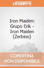 Iron Maiden: Grupo Erik - Iron Maiden (Zerbino)