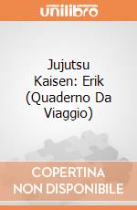 Jujutsu Kaisen: Erik (Quaderno Da Viaggio) giochi