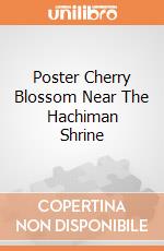 Poster Cherry Blossom Near The Hachiman Shrine giochi