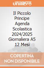 Il Piccolo Principe Agenda Scolastica 2024/2025 Giornaliera A5 12 Mesi gioco