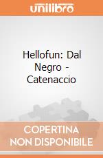 Hellofun: Dal Negro - Catenaccio giochi