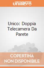Unico: Doppia Telecamera Da Parete giochi