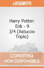 Harry Potter: Erik - 9 3/4 (Astuccio Triplo) giochi