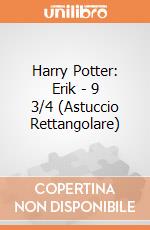 Harry Potter: Erik - 9 3/4 (Astuccio Rettangolare) giochi