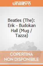 Beatles (The): Erik - Budokan Hall (Mug / Tazza) giochi