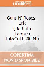 Guns N' Roses: Erik (Bottiglia Termica Hot&Cold 500 Ml) giochi