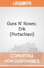 Guns N' Roses: Erik (Portachiavi) giochi