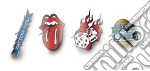 Rolling Stones (The): Erik (Set De 4 Pin Badge / Set Di Quattro Spille) giochi