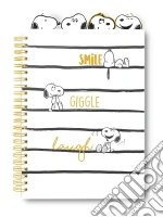 Peanuts: Erik - Snoopy Lazy Days (Quaderno) giochi