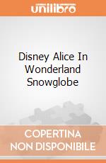 Disney Alice In Wonderland Snowglobe giochi