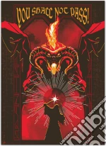 Poster Luminiscente Il Signore Degli Anelli Balrog giochi