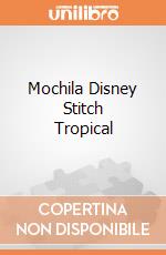 Mochila Disney Stitch Tropical gioco