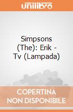 Simpsons (The): Erik - Tv (Lampada) giochi