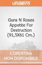 Guns N Roses Appetite For Destruction (91,5X61 Cm.) giochi