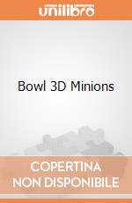Bowl 3D Minions giochi