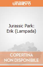 Lampada Per Ambiente Jurassic Park giochi