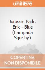 Lampada Squishy Jurassic Park Blue giochi