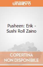 Pusheen: Erik - Sushi Roll Zaino giochi